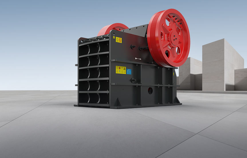 HD Series German Type Jaw Crusher