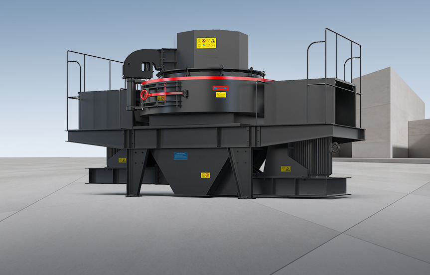 VSI Series Sand Making Machine