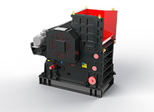 CJ Series European Type Jaw Crusher