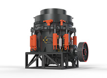 GYS Hydraulic Cone Crusher
