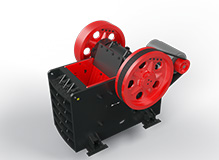 HDX Series German Type Jaw Crusher
