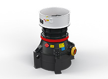 SC/H800i Series Single Cylinder Hydraulic Cone Crushers