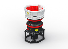 SC Series Single Cylinder Hydraulic Cone Crushers