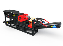 KJ Series Modular Crushing Station