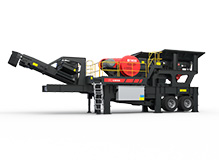 MTN Wheel Type Mobile Crushing And Screening Station