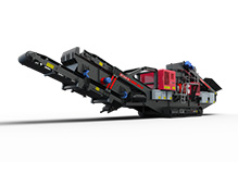 Mobile Cone Crusher