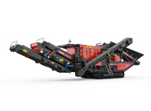 Mobile Impact Crusher