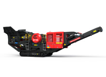 Mobile Jaw Crusher