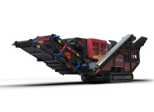 Mobile Stone Crusher