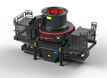 VSIA7 Series Sand Making Machine