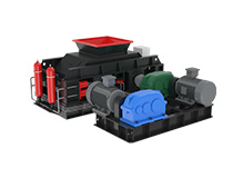 Hydraulic Roll Crusher