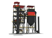 S7M Dry Sand And Gravel Making Tower