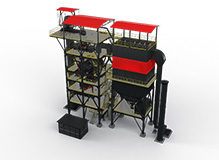 S7 Dry Process Premium Sand Making Tower