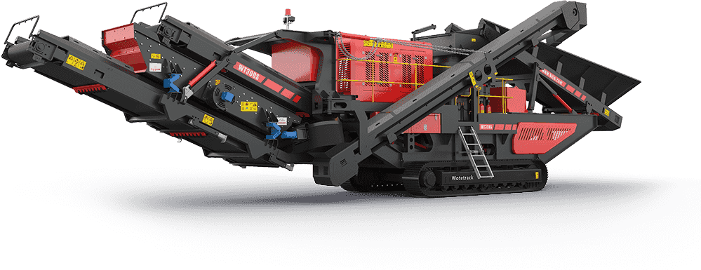 Mobile Stone Crusher