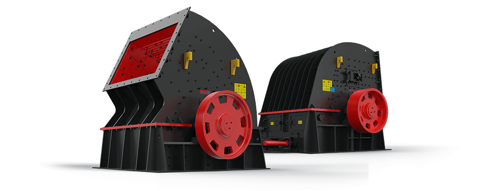 Heavy Hammer Crusher
