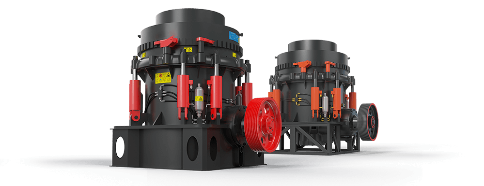 GYS Hydraulic Cone Crusher