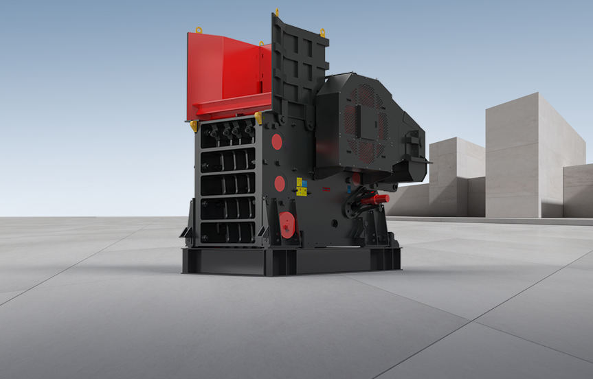 CJ Series European Type Jaw Crusher