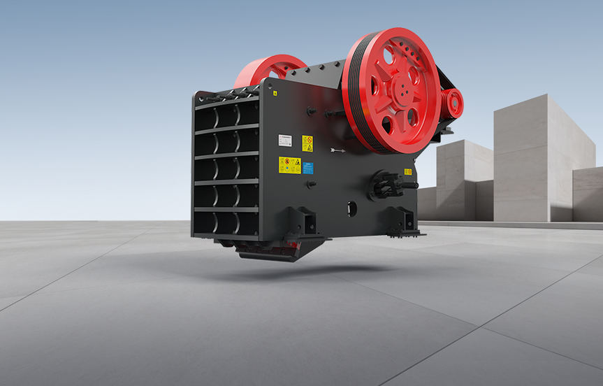 HDX Series German Type Jaw Crusher