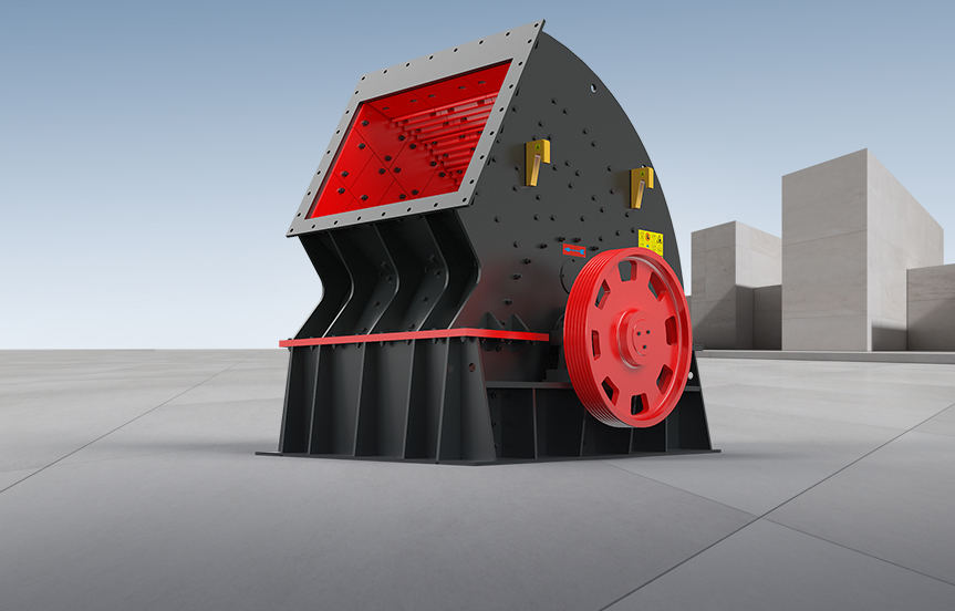 PCZ Heavy Hammer Crusher