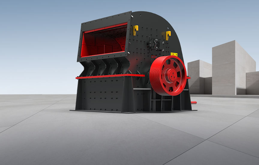 PCX Heavy Hammer Crusher