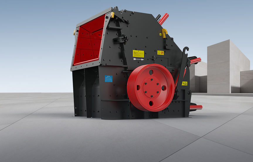 CI Series Impact Crusher