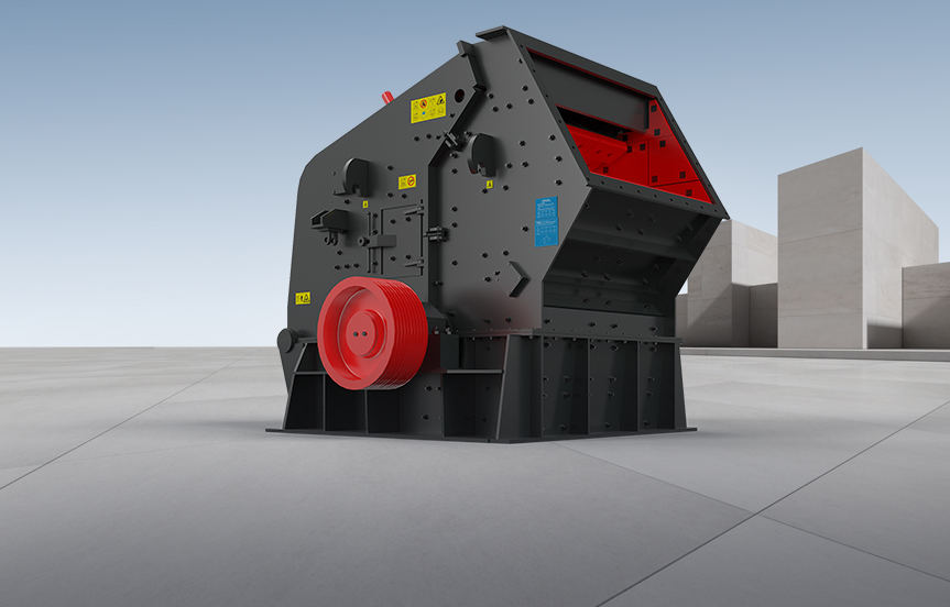 PF Series Impact Crusher