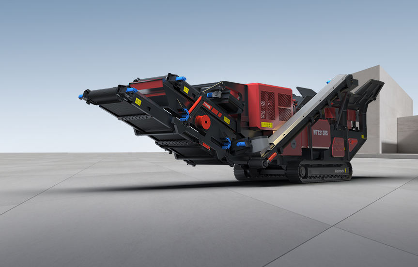 Mobile Stone Crusher