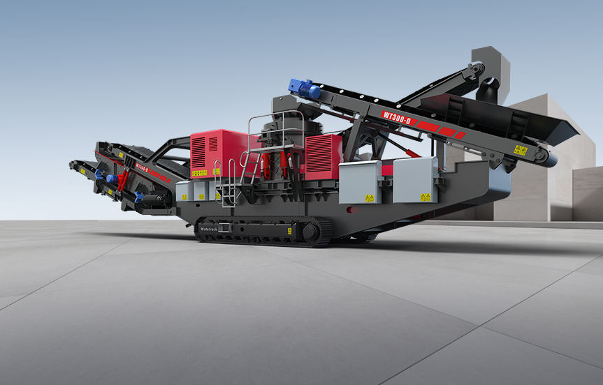 Mobile Cone Crusher