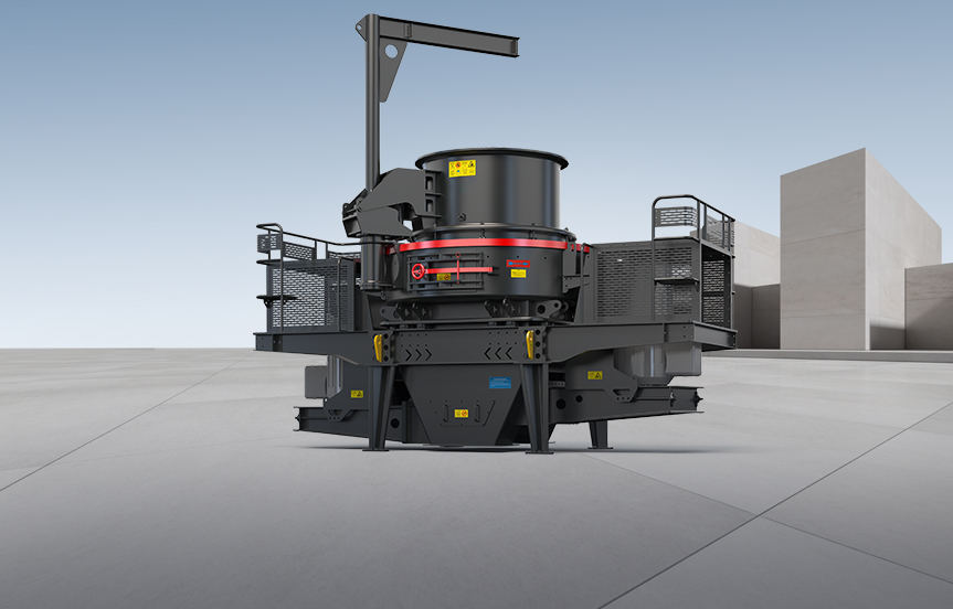 VSIA7 Series Sand Making Machine