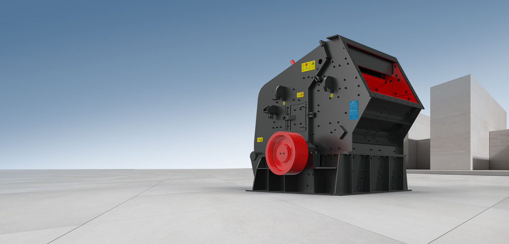 PF Series Impact Crusher