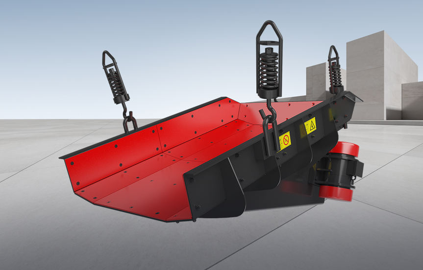 GZG Series Hopper Feeder