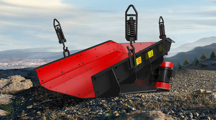 GZG Series Hopper Feeder