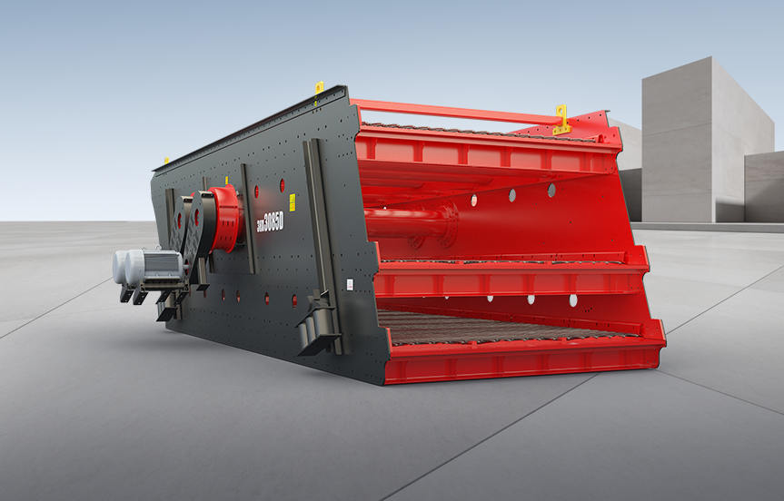 LS Series Linear Screen
