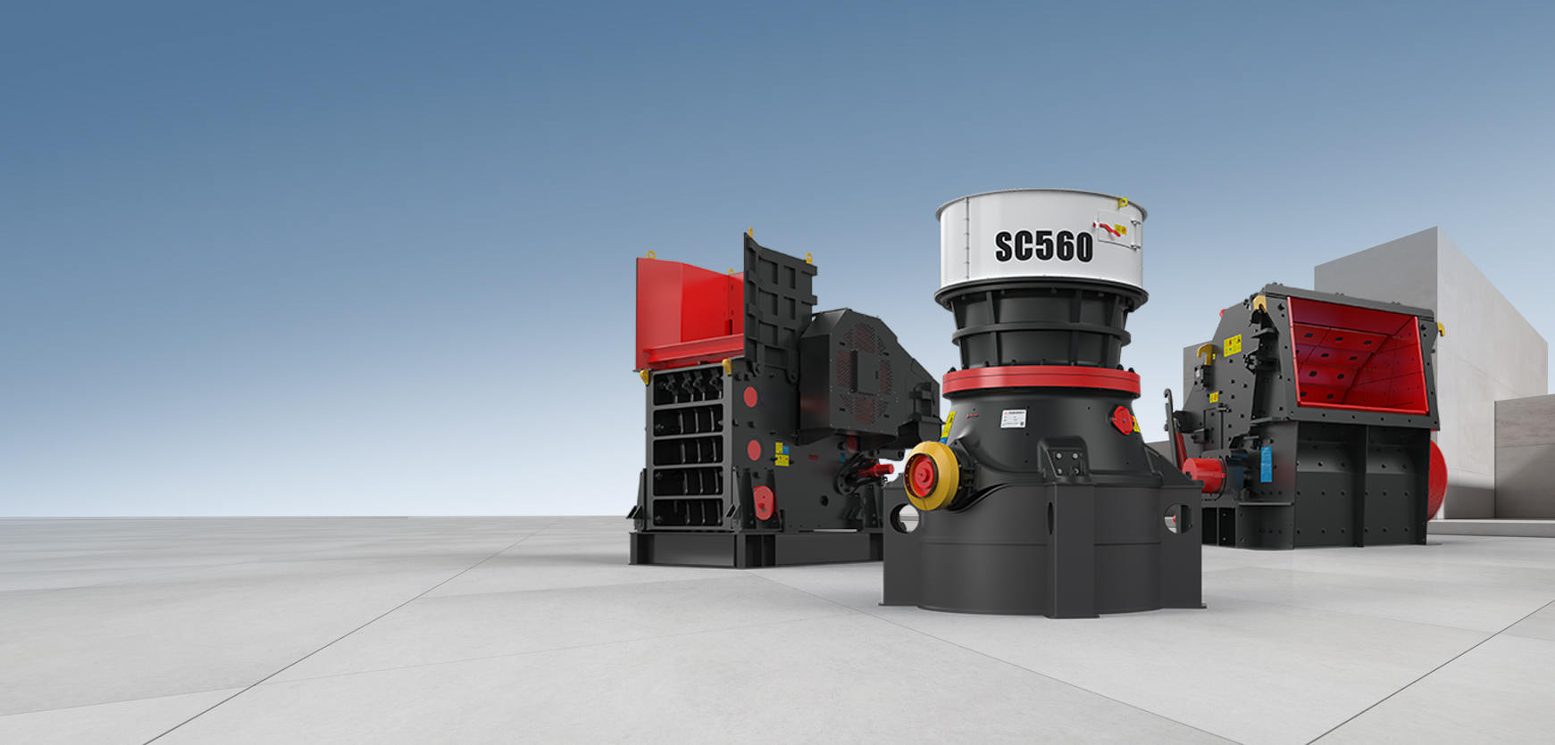 Stone Crusher