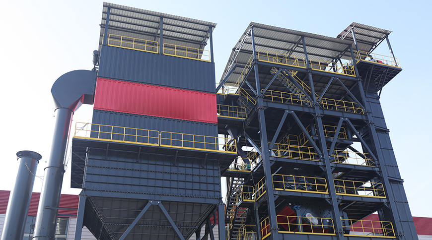 S7 Dry Process Premium Sand Making Tower