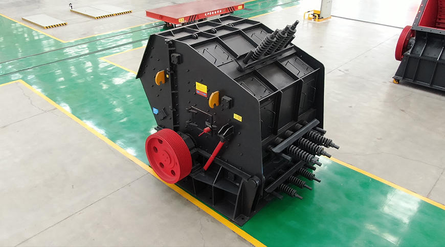 PF Series Impact Crusher