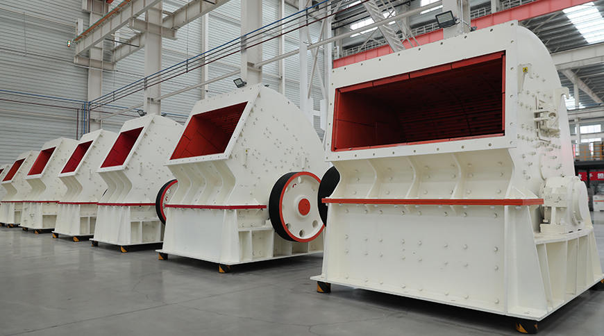 PCX Heavy Hammer Crusher