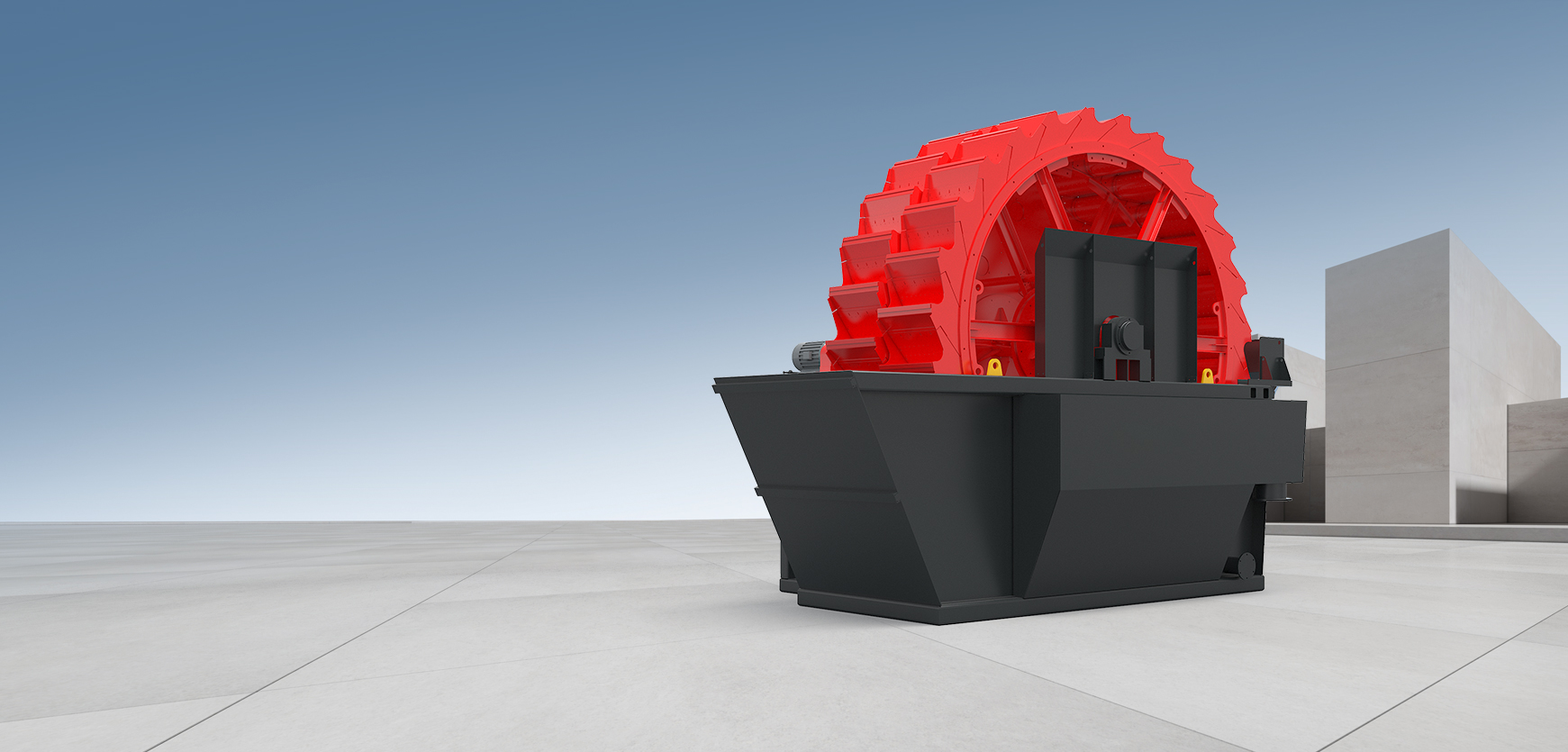 Sand Washer