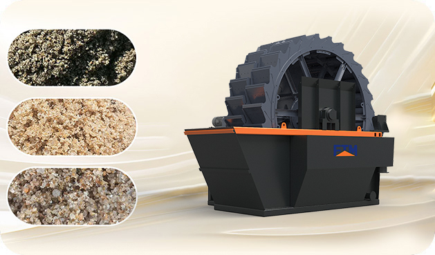 Sand Washer