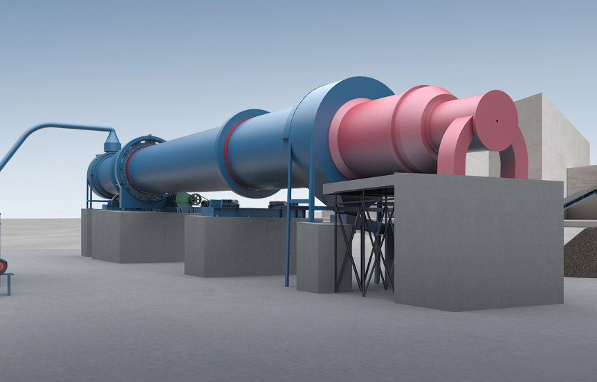 Biomass Dryer