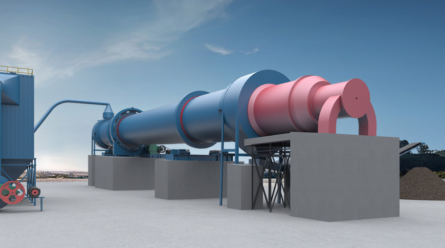 Biomass Dryer