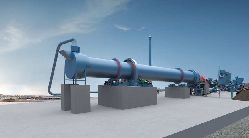 Sawdust Dryer