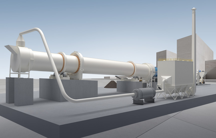 Sludge Dryer