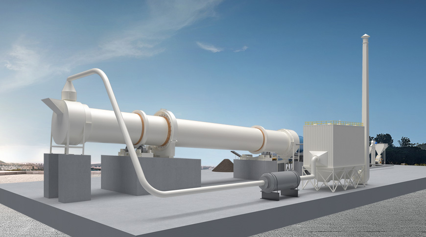 Sludge Dryer