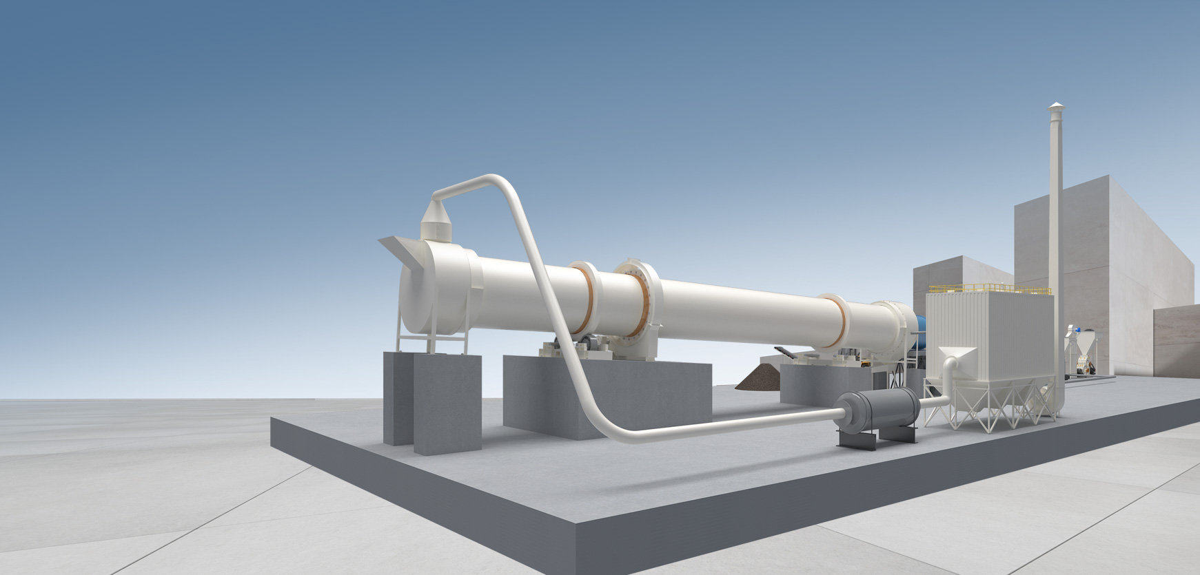 Sludge Dryer