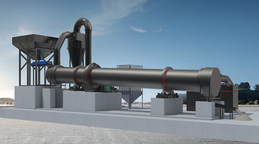 Coal Dryer