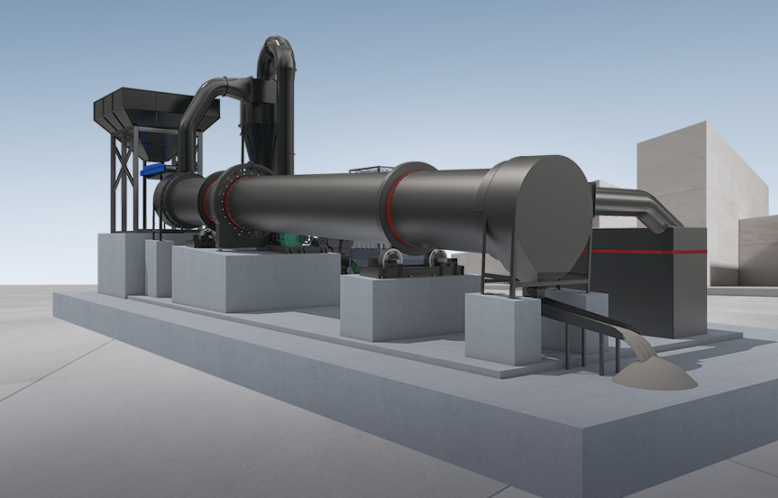 Coal Dryer