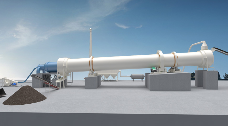 Sand Dryer