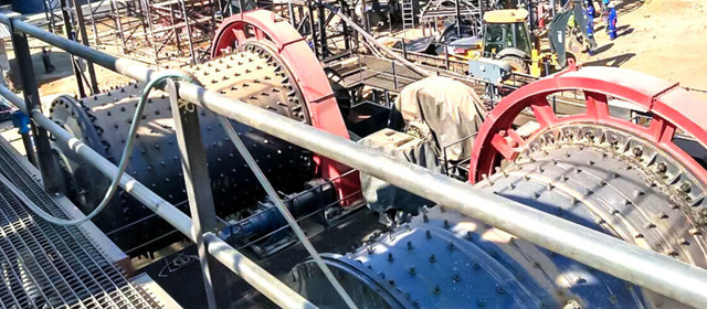 Gold Mining Equipment